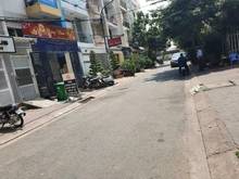 Hình ảnh Nhà mặt tiền nội bộ  CMT8, P11, Quận 3, 82.5m2, giá 23 tỷ