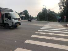 Hình ảnh Lô góc ôm hai mt đường Đt 748 và vành đai 4 An Điền Bến Cát, Giá 11tỷ