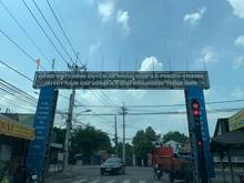 Hình ảnh Tôi cần bán 2700 m2 đất thổ cư xã Phước Thạnh , huyện Củ Chi , sổ đỏ.