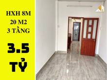 Hình ảnh ✅ Nhà HXH Bùi Đình Túy P.12 B.Thạnh -20m2 -  3 tầng chỉ 3.5 tỷ