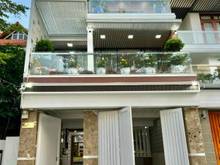 Hình ảnh Biệt thự phố khu dân cư phú thuận quận 7