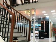 Hình ảnh bán nhà 3 tầng mặt tiền đoàn trần nghiệp gần chợ hoa khánh