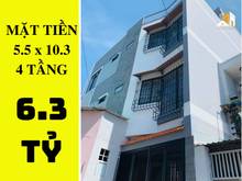 Hình ảnh ✅ Cần bán nhà MT Đường số 34 P.BTT Quận 2 -56m2 -  4 tầng chỉ 6.3 tỷ