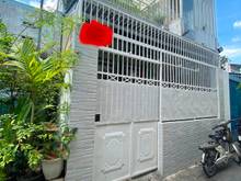 Hình ảnh Nhà Phạm Thế Hiển, Quận 8, nhà mới tinh, chỉ 6tỷ (siêu rẻ 50tr/m2)