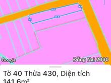Hình ảnh Đất sổ riêng Góc 2MẶT Tiền gần Chợ Trảng Dài Biên Hoà
