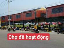 Hình ảnh Bán gấp lô đất ngay chợ giá 9tr/m