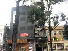 Hình ảnh Cho thuê nhà MT 6B Phạm Ngọc Thạch, P6, Q3