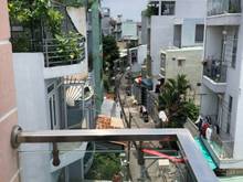 Hình ảnh Cần bán gấp nhà ngang 4,2m, HXH 1 trục Lê Trọng Tấn, Tân Phú, 3 tỷ 800