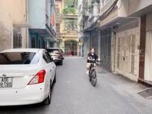 Hình ảnh Chính chủ bán khu PL Nguyễn Phúc Lai giá 14.2 tỷ, 62mx5 tầng, oto vào