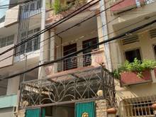 Hình ảnh Nhà Nguyễn Cửu vân Phường 17 Bình Thạnh. 4x14m Giá 8.5 tỷ tl.