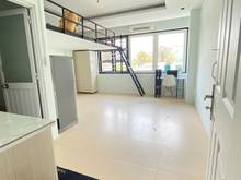 Hình ảnh Căn Hộ Full nt, 30-40m2, Ban Công, Máy Giặt tại Bùi Đình Túy