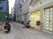 Hình ảnh Nhà chính chủ HXH Nguyễn Xí,P13,Bình Thạnh 4x15m 4 tầng giá 12 tỷ