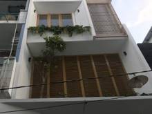 Hình ảnh Chính chủ cần bán đất gần 60m2  Hẻm Trường Sa,Phường 14, Q3,HCM nở hậu