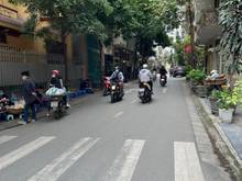 Hình ảnh Bán nhà ngõ 61 hoàng cầu, đống đa, 50m2, mặt tiền 5m, phân lô