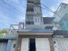 Hình ảnh Nhà 4 tầng hẻm 8m, đường Bùi Đình Tuý phường 24, chỉ 14,3 tỷ