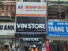 Hình ảnh Cho thuê nhà 5 tầng mặt phố Bạch Mai