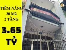 Hình ảnh ✅ Cần bán nhà Nguyễn Văn Nghi P.7 GV -30m2 -  2 tầng chỉ 3.65 tỷ