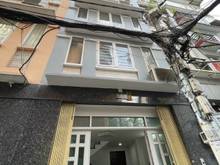 Hình ảnh Cho thuê nhà  214/b14a Nguyễn Trãi, P.Nguyễn Cư Trinh, Q1.
