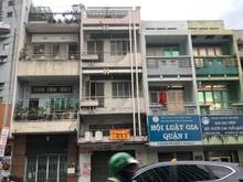 Hình ảnh Cho thuê nhà MT 47 Nguyễn Bỉnh Khiêm, Đa Kao, Quận 1