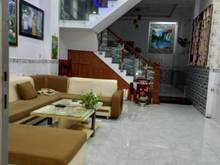Hình ảnh Gấp Bán Nhà Đẹp 3 Tầng, 81M2, Trần Thị Hè, Hiệp Thành, Quận 12