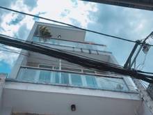 Hình ảnh + Bán nhà Lê Trọng Tấn Sơn Kỳ Tân Phú DT sử dụng 88m2 giá 3.8 tỷ.