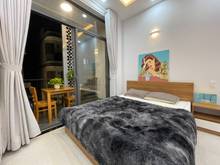Hình ảnh CHDV Full NT siêu đẹp có ban công gần Cầu Lê Văn Sỹ