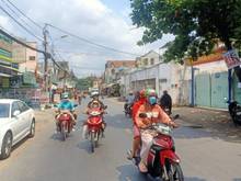 Hình ảnh Bán 85m2 thổ cư MT Nguyễn Cửu Phú, Tân Kiên. Giá chỉ 1,3 tỉ