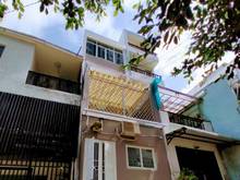 Hình ảnh Chính chủ bán GẤP nhà DTSD 80m2 - Trần Bình Trọng, P7, Bình Thạnh
