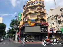 Hình ảnh Cho thuê nhà GÓC 2MT số 445-447 đường Hai Bà Trưng, P.8, Q.3, Hồ Chí M