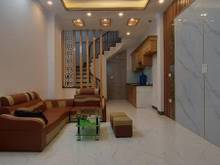 Hình ảnh Bá.n gấp nhà Khương Đình, 50m2 - 5 tầng - MT 4,5m, ô tô qua nhà.