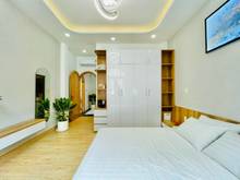Hình ảnh Bán Villa Phạm Văn Chiêu trệt 2 lầu ST 4PN tặng nội thất