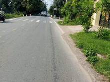 Hình ảnh Nhà gổ mặt tiền đường An Hạ cống 5 xã phạm văn hai Bình chánh
