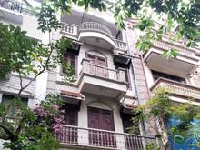 Hình ảnh cho thuê nhà trung kính,Yên hòa,cầu giấy,HN 60m2 4 tầng nhà rất đẹp