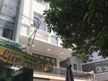 Hình ảnh Bán CHDV hẻm 8m Hoàng Hoa Thám, 8x25m 180m2 Hầm 6 tầng, 18P, HĐT 130tr