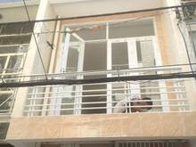 Hình ảnh Chính chủ cần bán nhà hẻm 4m tại đường Đoàn Văn Bơ. Q4. Giá 5.2 tỷ.