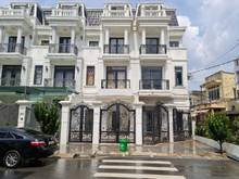Hình ảnh Bán nhà thô 2 mặt tiền đường xe hơi dt 84m2 tại kdc Tín Nghĩa Tp. BH