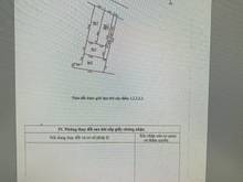 Hình ảnh Bán nhà đất diện tích sử dụng 118,5m2. Vị trí đẹp.