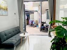 Hình ảnh Bán nhanh nhà Tôn Đản quận 4/ SHR hẻm lớn 48m2 giá 1 tỷ 880tr
