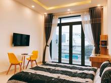 Hình ảnh Mb6623 nạp rút nhanh chóng Studio Full nội thất Quận 7 Cạnh Lotte Mart TDT KCX Tân Thuận