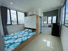 Hình ảnh Mb6623 nạp rút nhanh chóng dịch vụ full nội thất Quận 7 - Có sân thượng, cửa sổ siêu lớn
