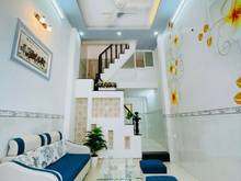 Hình ảnh Bán nhà có SHR ngay ngã 3 Tân Quý,đường Tân Hương,Tân Phú, 43m2_1tỷ870