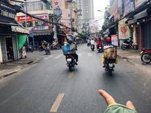 Hình ảnh Nhà bán MT thục Tôn Đản, F8, Q4