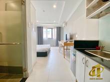 Hình ảnh Studio Cửa sổ lớn Ngay Sky Gaden, CrescentMall PMH QUẬN 7