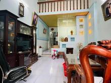 Hình ảnh Nhà 53m2 nở hậu hẻm xe hơi, gần chợ Phạm Văn Bạch buôn bán sầm uất