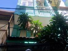 Hình ảnh Bán nhà khánh hội phường 3 quận 4 (3.5x11 ) hẻm thông thoáng