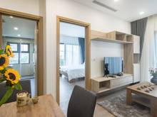 Hình ảnh Cho thuê Trang Chủ MB66.COM / Đăng Ký Tặng 66K 1-2 ngủ view hồ, đầy đủ đồ và tiện nghi, gần Lotte