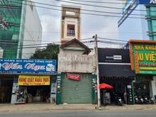 Hình ảnh CHO THUÊ NHÀ NGUYÊN CĂN MẶT TIỀN ĐƯỜNG  CMT8, Phường 7, Quận Tân Bình
