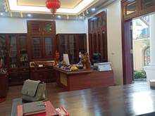 Hình ảnh Cho thuê nhà mặt phố Thiên hiền, mỹ đình 100m2x5T, nhà đẹp