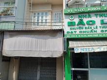 Hình ảnh Bán nhà mặt tiền Thạnh lộc 15-kinh doanh cho thuê mà 4 tỷ 8 tl