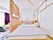 Hình ảnh Studio có vách ngăn ban công Thảo Điền